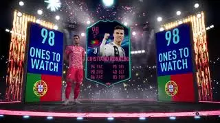FIFA 19 OTW 98 Ronaldo In A Pack