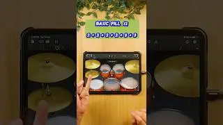 Your drums don&rsquo;t need more sounds. They need better fills #GarageBand #DrumFillTutorial #LearnDrums