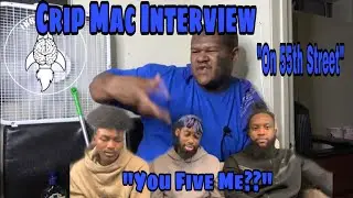 Crip Mac Interview Reaction