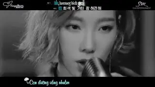 [VIETSUB+KARA] Rain | Taeyeon - 태연 [Hangul]