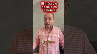💪🏻EL M&Uacute;SCULO ES UN &Oacute;RGANO METAB&Oacute;LICO #Metabolismo