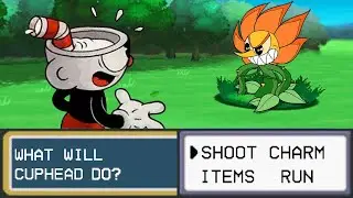 Могу ли я пройти пошаговую RPG Cuphead?!