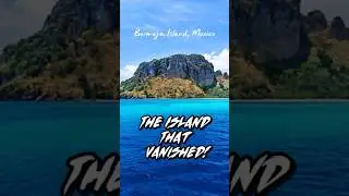 🤔Lost to history or buried by politics? 🏝The strange case of Bermeja Island #viral #shorts #like