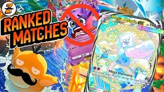 Gengar EX failed so Mega Altaria EX Pulled Through!!