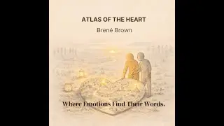 Atlas of the Heart &mdash; Bren&eacute; Brown | Understanding the Language of Human Emotions