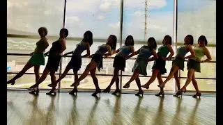 That Night I Met You 那天晚上遇见你   Line Dance  FF  BKT