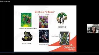 HECC Virtual Peds Symposium - Beyond the Basics: Next-Level Pediatric Assessments