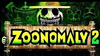 Zoonomaly 2 Full Complete Horror Walkthrough Game (1080P-60FPS)