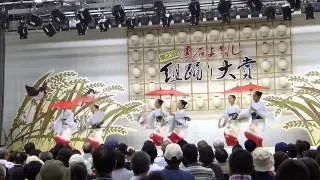 津軽あいや節