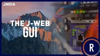 7  The J WEB GUI