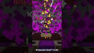 IP: MagicCraft.fun #shorts #майнкрафтанархия #приколы