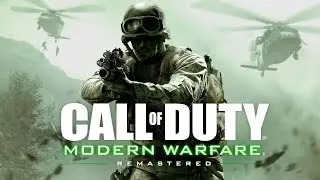 Call of Duty 4: Modern Warfare Remastered &ndash; Launch Trailer