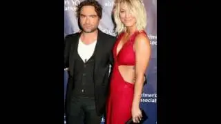 Kaley Cuoco Rocks a Red Hot Dress at the Alzheimer&rsquo;s Association&rsquo;s &lsquo;A Night At Sardis&rsquo;
