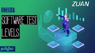 Software test levels - Session - 7