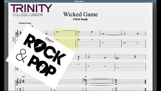 Гитара Wicked Game Trinity начального уровня