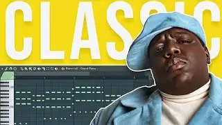 How To Make Fire OLD SCHOOL 90's Hip Hop Beats