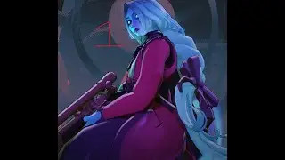 Deadlock Loss: Rolling as Vindicta (12 kills, around 54k dmg)