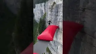 Perfect Slide, Unreal Airbag Launch