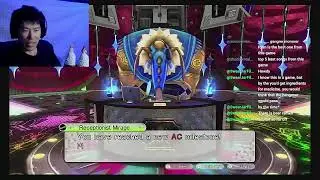 Streaming Parson Plays Tokyo Mirage Sessions - Rerun 4
