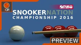 Preview - Snooker Nation - Xbox One Multiplayer Gameplay