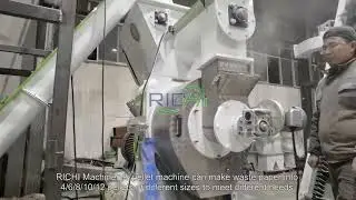 How To Make Waste Paper Pellets With Paper Pellet Machine?
