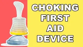 The Best Choking First Aid Device