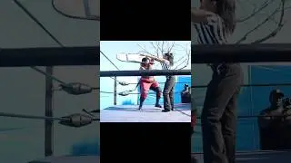 Ring the Bell #shorts #reels #shortvideo #brawlstars #girl #fight #wwe #womenswrestling #nnpw