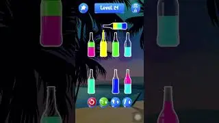 Soda Sort Puzzle LVL21