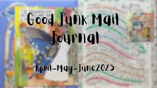 Good Junk Mail Club: April-May-June 2025