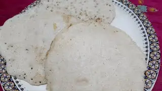 RICE AND COCONUT PANCAKES ,CHAWAL SE BANI CAKE( ODISSA SPECIAL CHITOU PITHA)COOK WITH SMRUTI