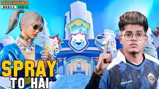 KUCH BHI BOLO SPRAY TO HAI BHAI BGMI STREAM HIGHLIGHTS 