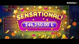 KAZANMAYA ODAKLAN ! SLOT EVRENİNE HOŞ GELDİN !   BİG WİN  JACKPOT