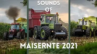 Pure Sound | Case Maxxum | MB Trac | Fendt | Claas