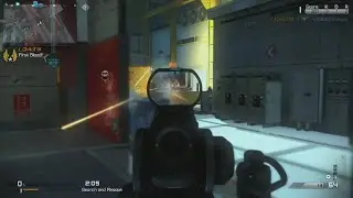 Wiimote Clutching Part 1 - COD Ghosts Wii U Search and Rescue Highlights [April 4th 2024]