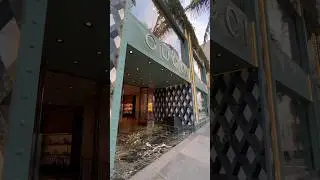GUCCI STORE in Beverly Hills, California #rodeodrive #beverlyhills #california