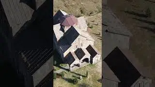 Ахтала. Ноябрь 2024. Akhtala. Ախթալայի ամրոց. #shorts  #drone #armenia #Akhtala