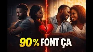 LES ERREURS QUE 90 % DES COUPLES FONT SANS LE SAVOIR