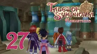 Let's Play Tales of Symphonia Part 27: Infiltrierung der Asgard-Farm