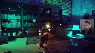 First Playthrough of Stray (SHORT Session 4)