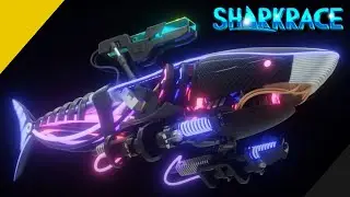 PROJECT NFT KEREN YANG BISA DI CUSTOM! | SHARKRACE INDONESIA - PROJECT NFT ART & NFT GAMING P2E