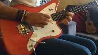 Coldplay - Adventure Of A Lifetime  // Guitar Cover