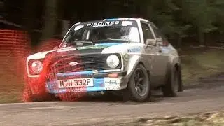 Rallye Legend Spa 2014 - Best of Drifts! [HD]
