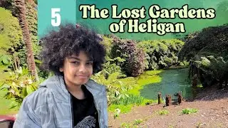 Ep 5: The Lost Gardens of Heligan - Agent Salman