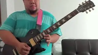 Fractal AX8 Slash Tone Demo with Gibson Les Paul Studio