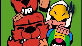 Tutorial de como jogar com a tribo xam&atilde; do brawl stars 🤠👍
