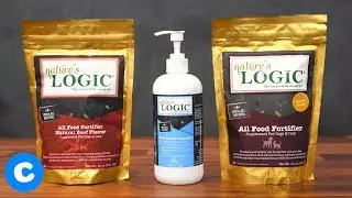 Nature&rsquo;s Logic Supplements