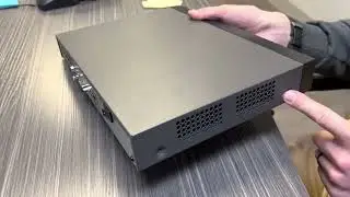 How to change Hikvision NVR Hard Drive