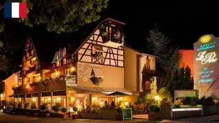 Logis Hotel Le Parc & Spa 🇫🇷 | Elegant French Countryside Spa Retreat & Boutique Hotel