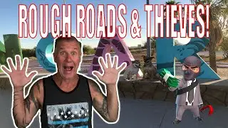 The UNEXPECTED twist in our journey to San Carlos and Huatabampo, Mexico!