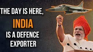 With Tejas jets sale to Malaysia almost a certainity India becomes a defence exporter